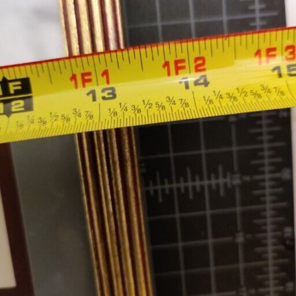 HE Changed The Course of History - Martin Luther King Artist C Downey 16x13.25" - Picture 10 of 10